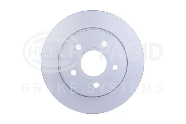 Disco de Travão HELLA 8DD 355 118-221