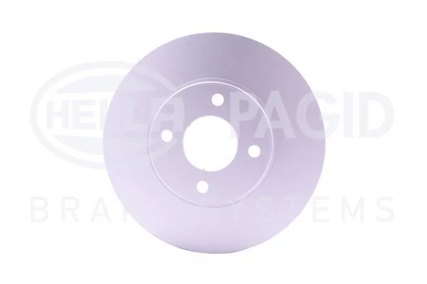 Brake Disc HELLA 8DD 355 118-291