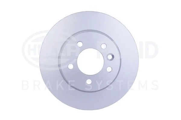 Disco de Travão HELLA 8DD 355 118-641