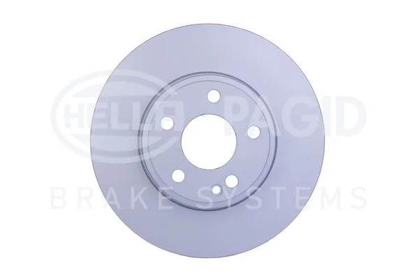 Brake Disc HELLA 8DD 355 119-591