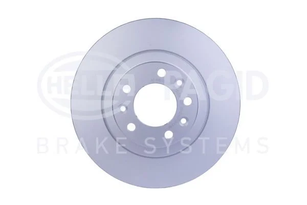 Disco de Travão HELLA 8DD 355 120-421