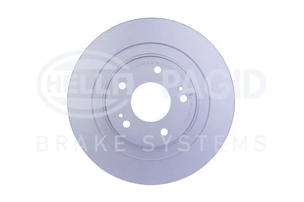 Brake Disc HELLA 8DD 355 120-431