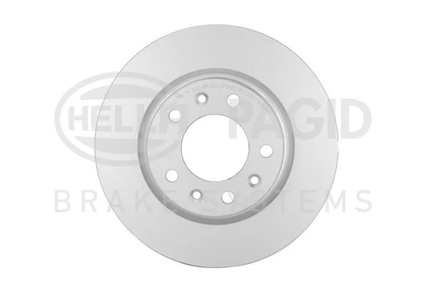 Disco de Travão HELLA 8DD 355 120-541
