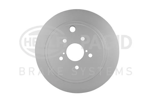 Brake Disc HELLA 8DD 355 122-281
