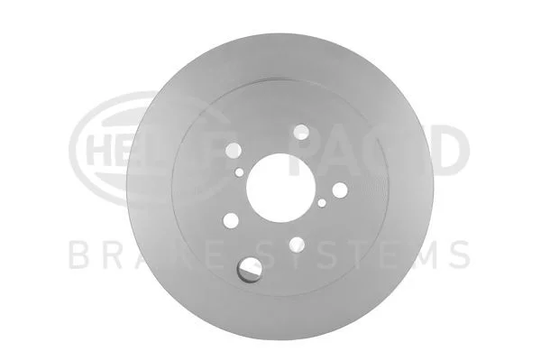 Disco de Travão HELLA 8DD 355 123-101
