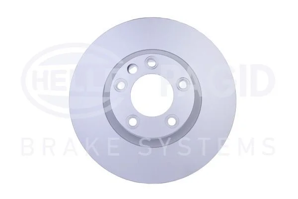 Brake Disc HELLA 8DD 355 123-211