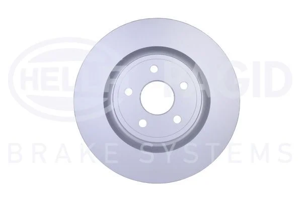 Brake Disc HELLA 8DD 355 125-131