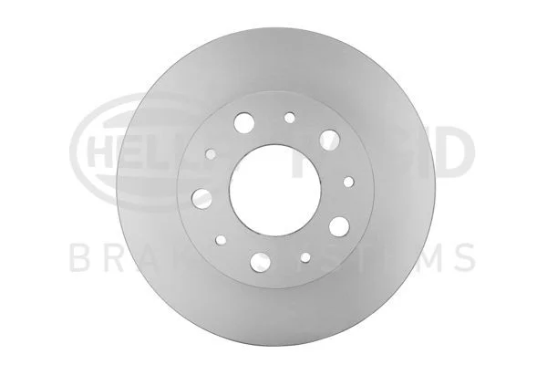 Disco de Travão HELLA 8DD 355 125-261