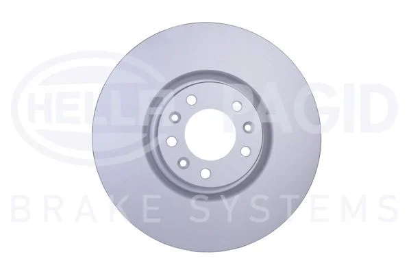 Disco de Travão HELLA 8DD 355 125-331