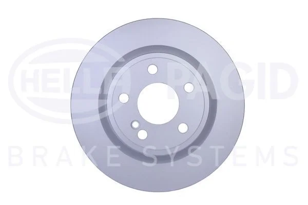 Brake Disc HELLA 8DD 355 125-381