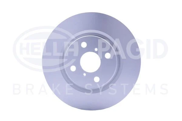 Disco de Travão HELLA 8DD 355 125-491