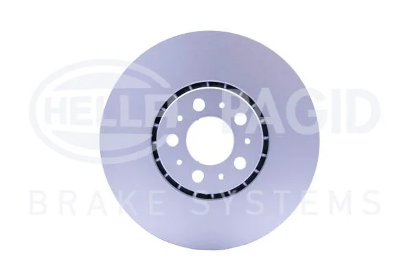 Disco de Travão HELLA 8DD 355 125-581