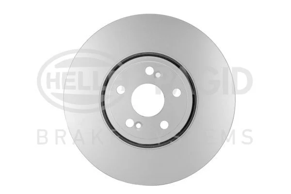 Disco de Travão HELLA 8DD 355 127-891
