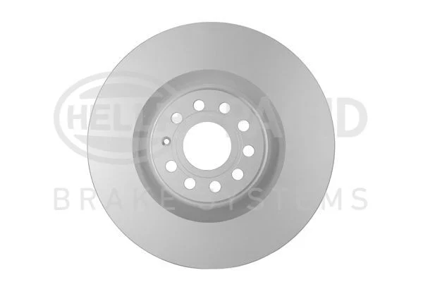 Disco de Travão HELLA 8DD 355 127-981