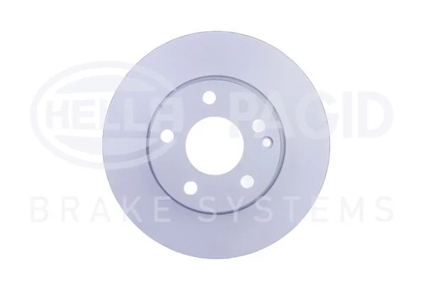 Brake Disc HELLA 8DD 355 128-261