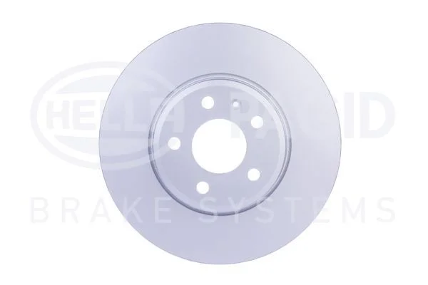 Disco de Travão HELLA 8DD 355 128-711
