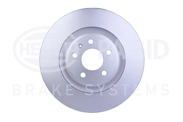 Disco de Travão HELLA 8DD 355 128-731