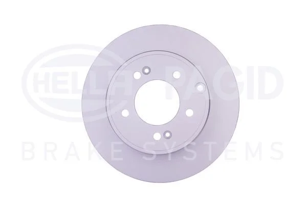 Brake Disc HELLA 8DD 355 128-841