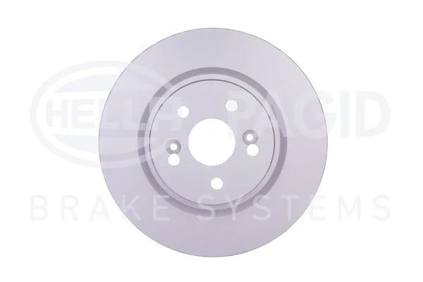 Brake Disc HELLA 8DD 355 128-861