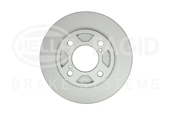 Brake Disc HELLA 8DD 355 132-041