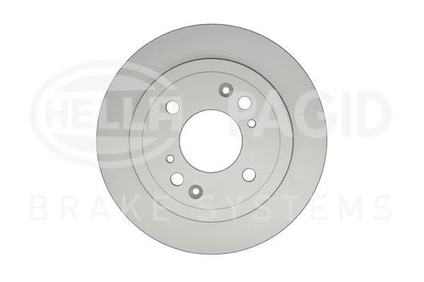 Brake Disc HELLA 8DD 355 132-061