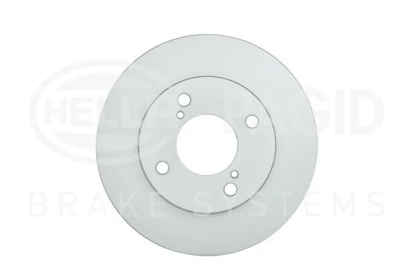 Brake Disc HELLA 8DD 355 132-381