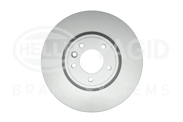 Disco de Travão HELLA 8DD 355 132-551