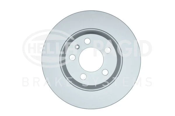 Brake Disc HELLA 8DD 355 132-701