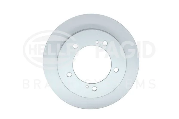 Brake Disc HELLA 8DD 355 132-911