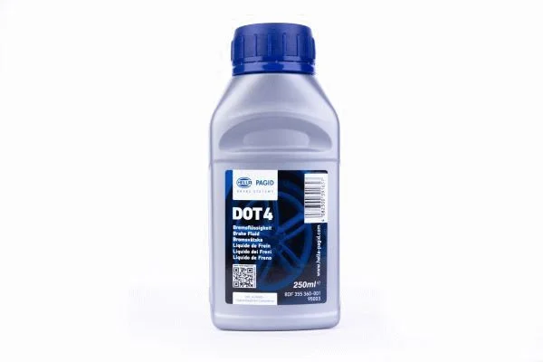 Óleo de travões HELLA 8DF 355 360-001