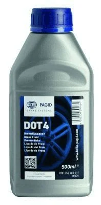 Óleo de travões HELLA 8DF 355 360-011