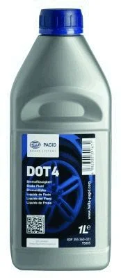 Óleo de travões HELLA 8DF 355 360-021
