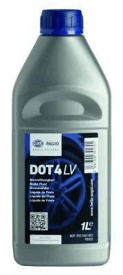 Óleo de travões HELLA 8DF 355 360-051