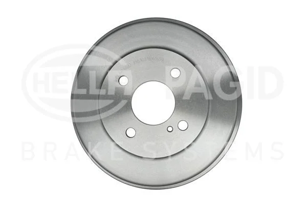 Tambor de Travão HELLA 8DT 355 303-191