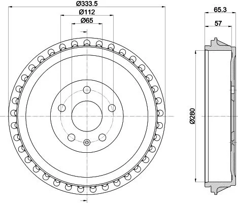 123 HELLA 8DT 355 303-491