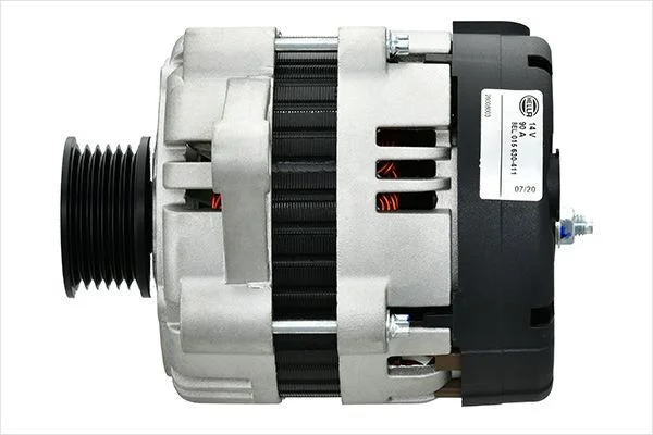 Alternador HELLA 8EL 015 630-411