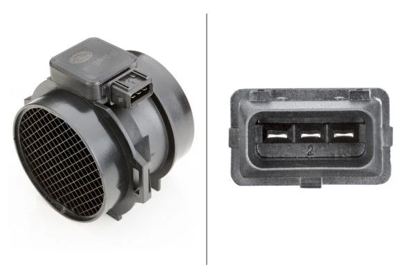 Sensor de Fluxo de Massa de Ar HELLA 8ET 009 142-021