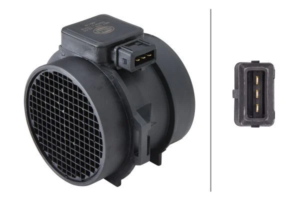 Sensor de Fluxo de Massa de Ar HELLA 8ET 009 142-051