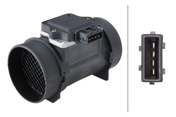Sensor de Fluxo de Massa de Ar HELLA 8ET 009 142-081