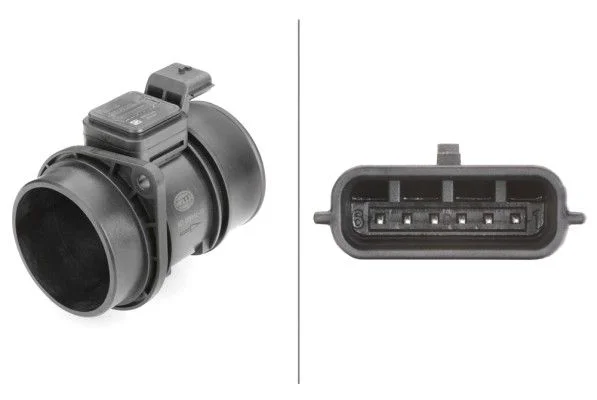 Sensor de Fluxo de Massa de Ar HELLA 8ET 009 142-131