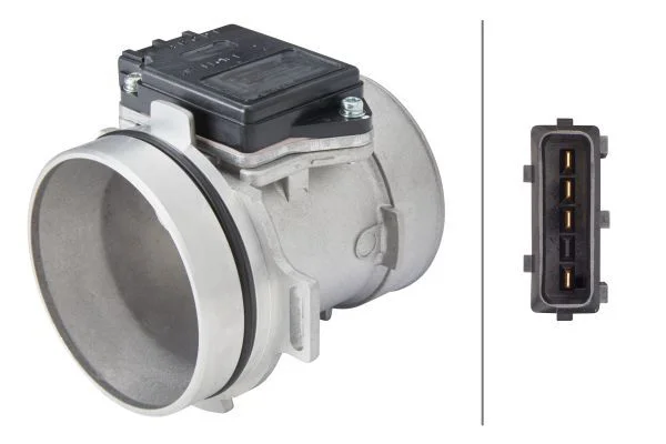 Sensor de Fluxo de Massa de Ar HELLA 8ET 009 142-171