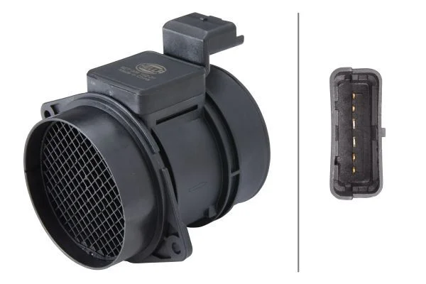 Sensor de Fluxo de Massa de Ar HELLA 8ET 009 142-311