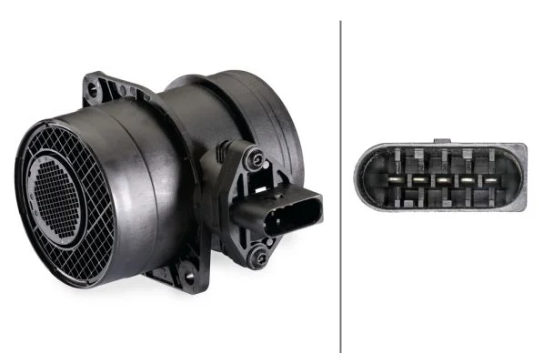 Sensor de Fluxo de Massa de Ar HELLA 8ET 009 142-571