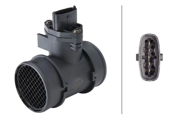 Sensor de Fluxo de Massa de Ar HELLA 8ET 009 142-811