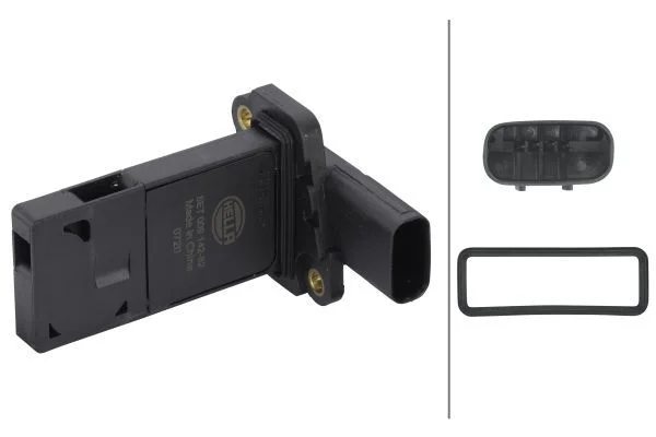 Sensor de Fluxo de Massa de Ar HELLA 8ET 009 142-821