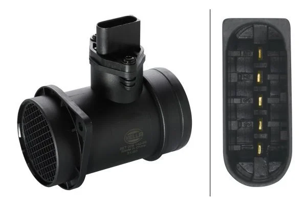 Sensor de Fluxo de Massa de Ar HELLA 8ET 009 142-861
