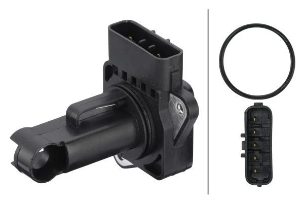 Sensor de Fluxo de Massa de Ar HELLA 8ET 009 142-891
