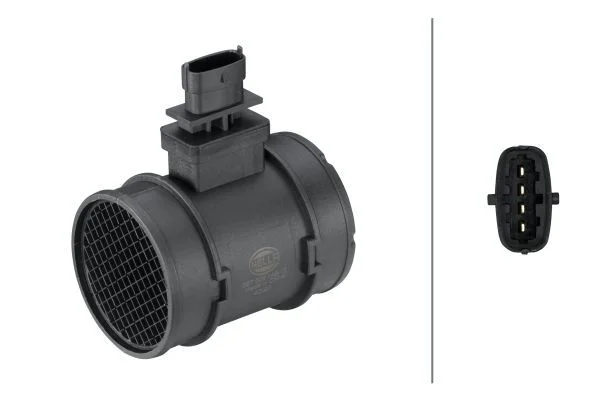 Sensor de Fluxo de Massa de Ar HELLA 8ET 009 149-131
