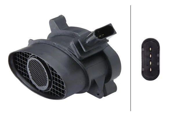 Sensor de Fluxo de Massa de Ar HELLA 8ET 009 149-461