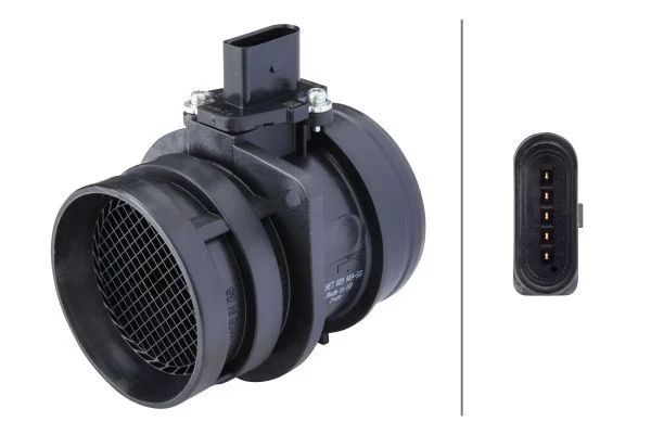 Sensor de Fluxo de Massa de Ar HELLA 8ET 009 149-581